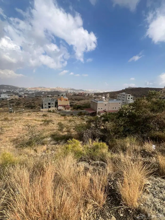 للبيع قطعة ارض سكنيه ابها - حي التعاون 0