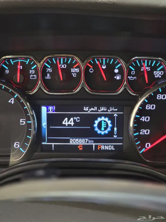 جمس يوكن SLE موديل 2019 بحالة الوكالة 15