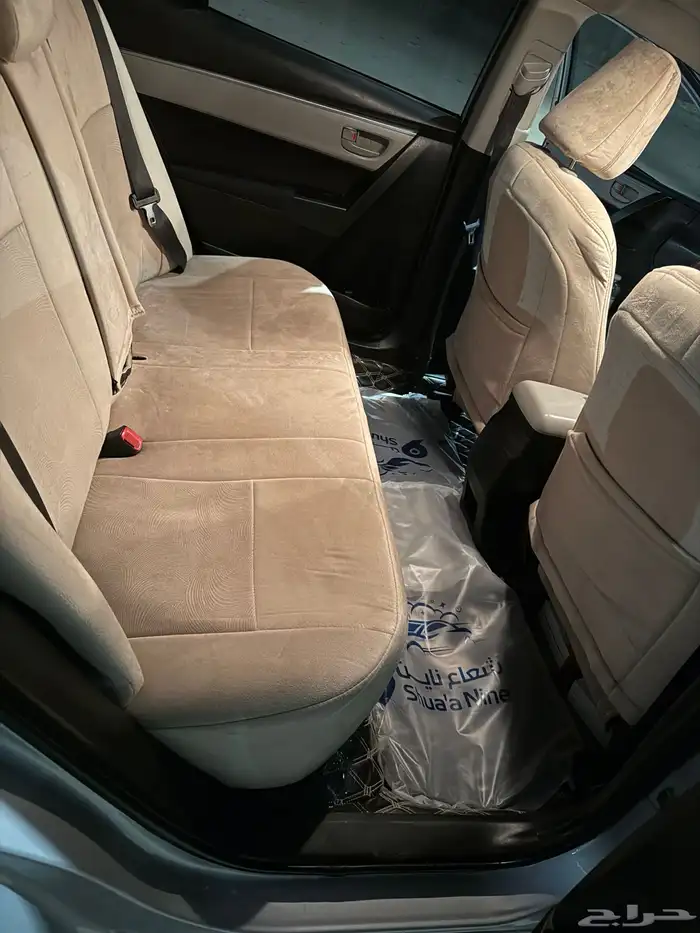 كورلا 2015 نص فل مكينه كبيره 14