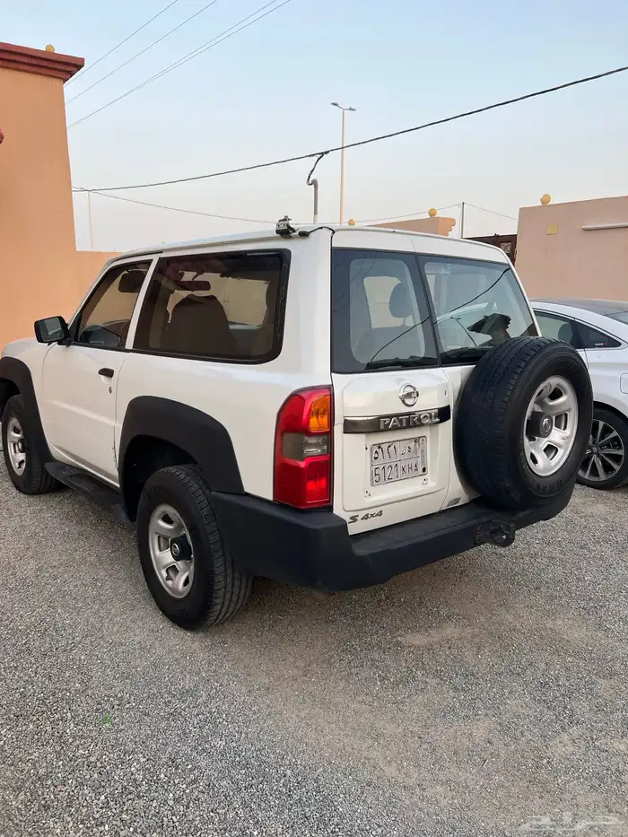باترول نيسان 2009 للبيع الموقع الجمش 11