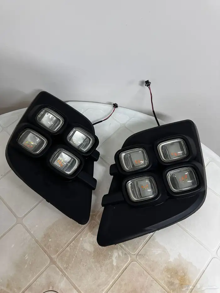 كشافات هايلكس LED 0