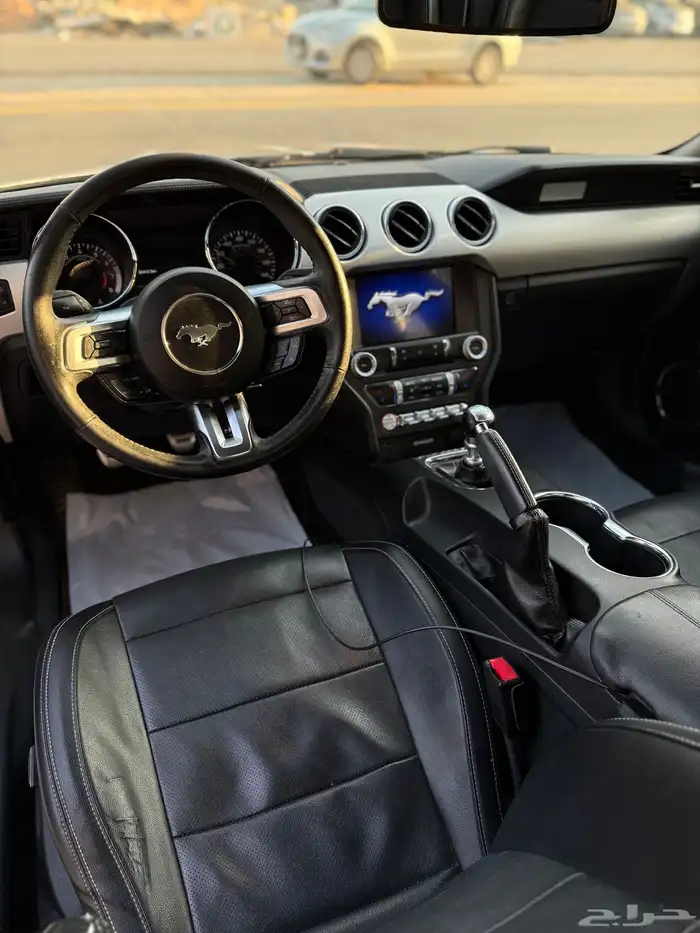 فورد موستنج ايكوبوست 2017 10