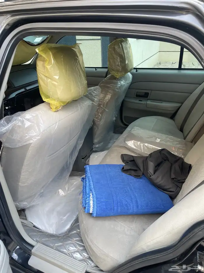 فورد كراون فكتوريا مواصفات خاصه 9