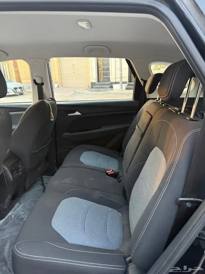 شفروليه كابتيفا 7