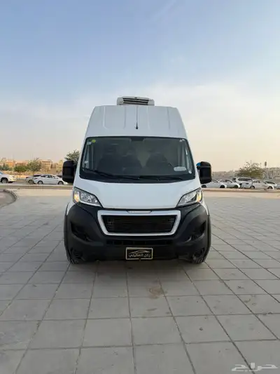 بيجو بوكسر 2021 L4H3 سقف عالي ديزل ثلاجه index