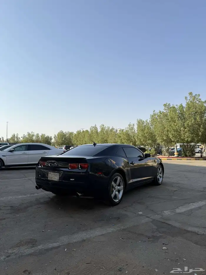 كمارو 2010. 6 سلندر 1