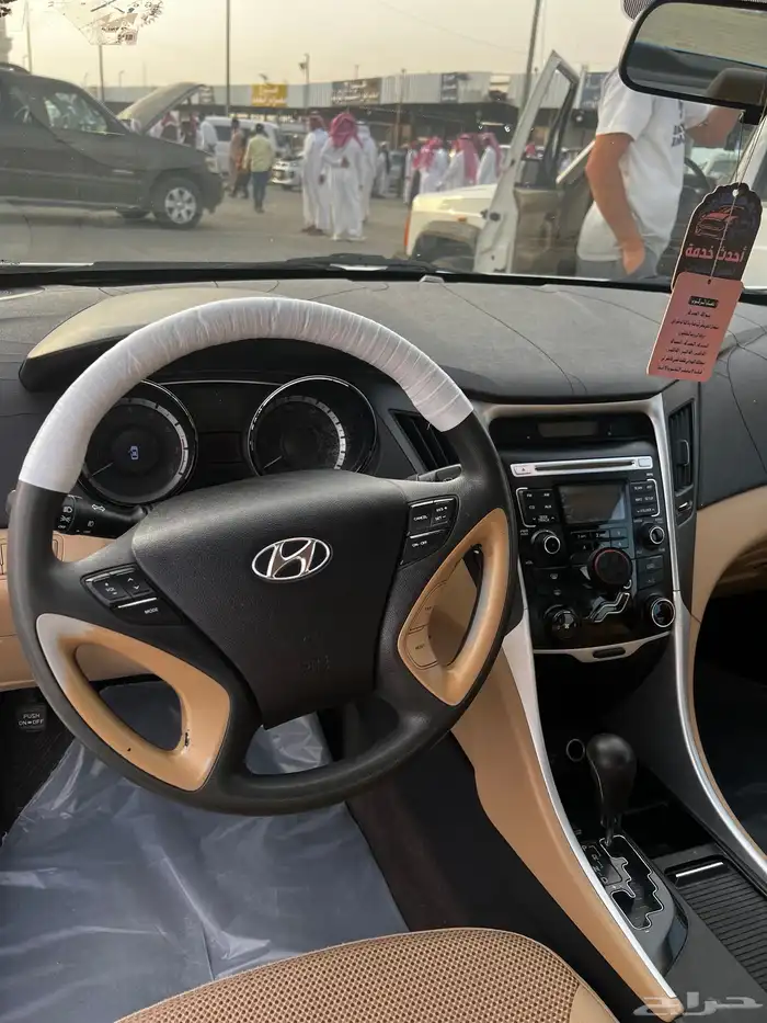 هونداي سوناتا 2