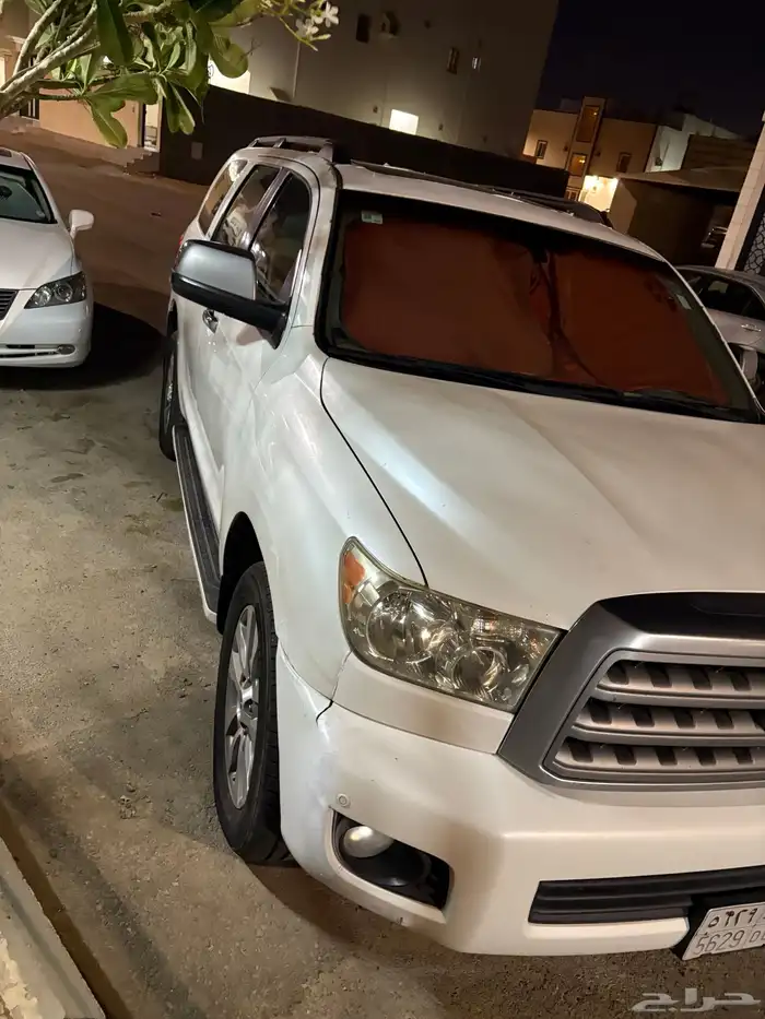 للبيع سكويا 2011 0