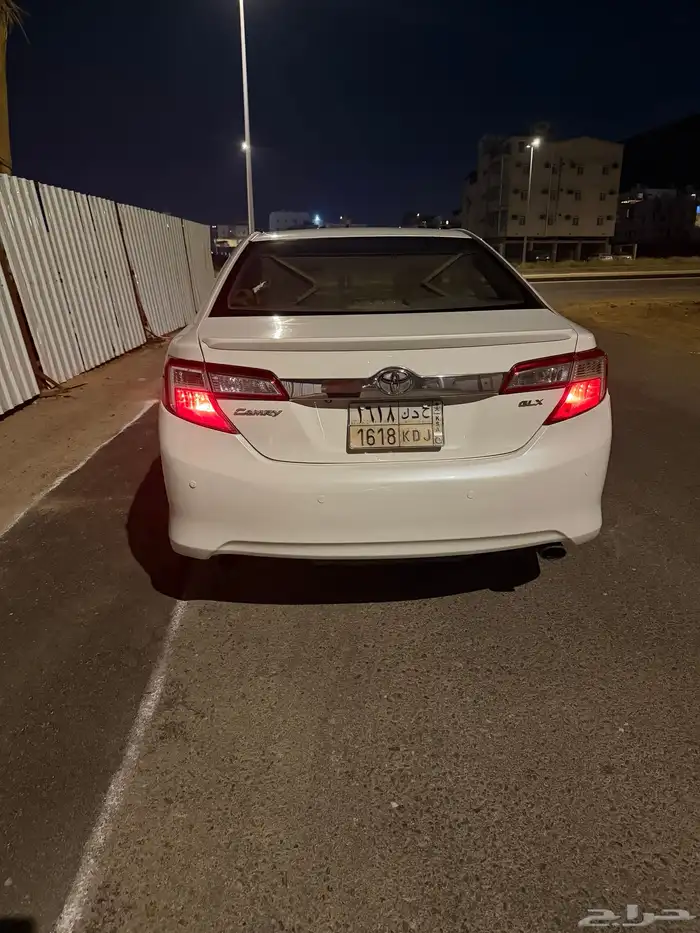 كامري للبيع فل كامل 6