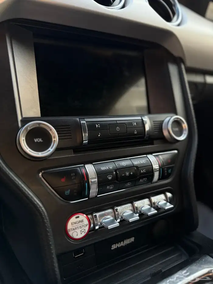 فورد موستنج ايكوبوست 2017 12