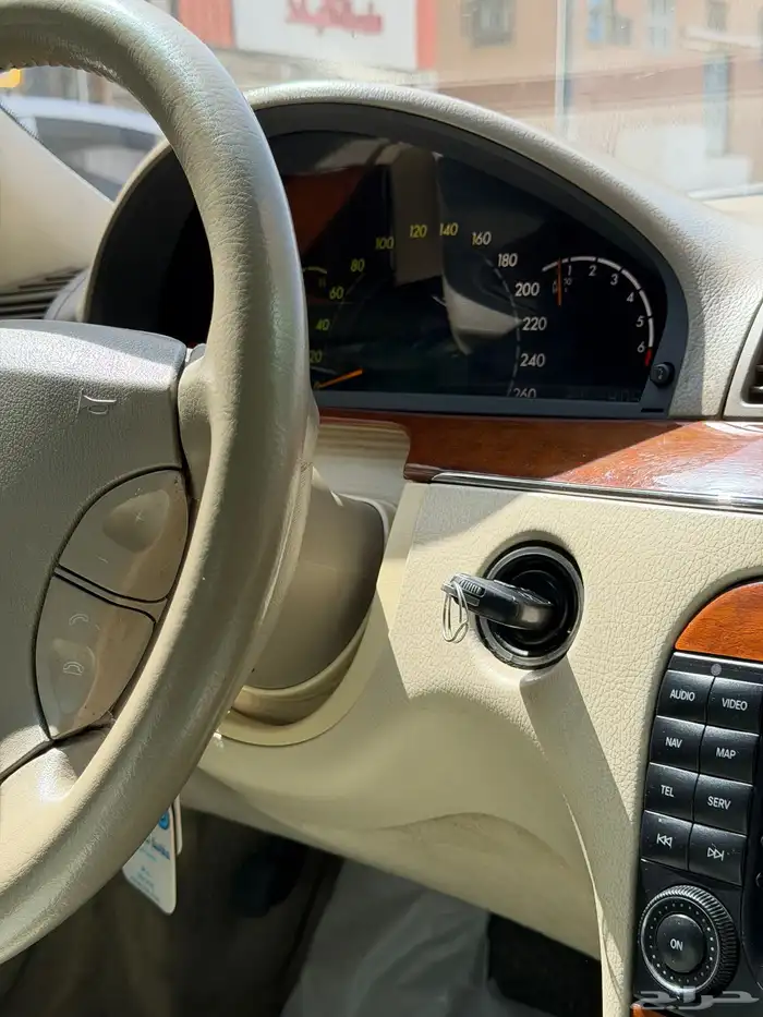 مرسيدس فياقرا S280 34