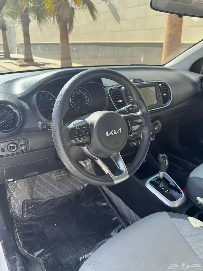 كيا بيجاس 2025 فل كامل 10