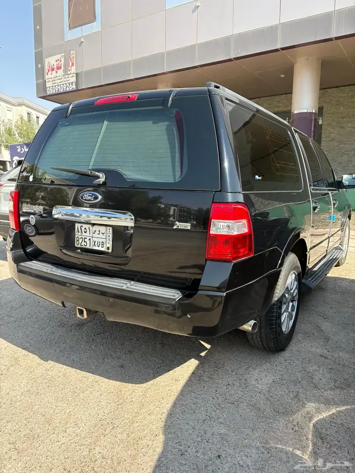 فورد اكسبيديشن 2012 1