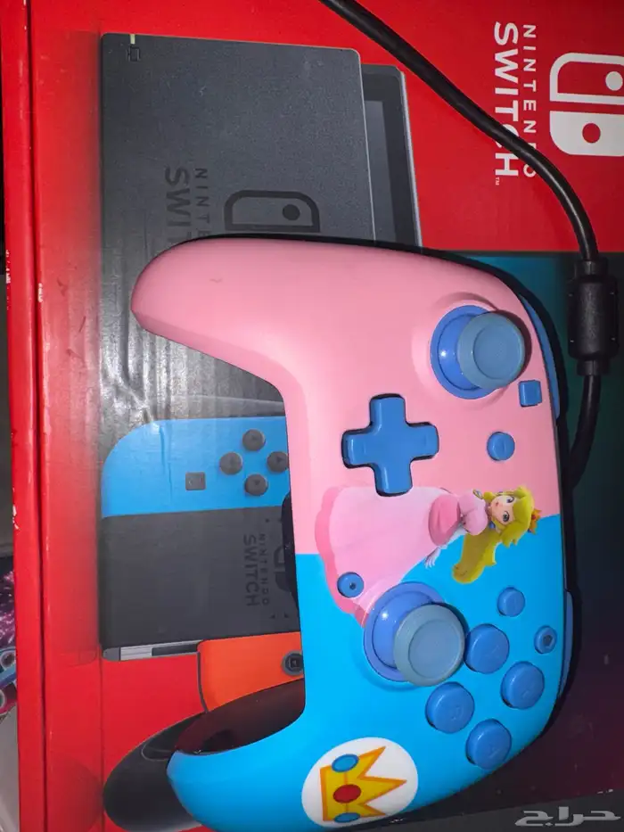 نينتندو سويتش 1 للبيع 1