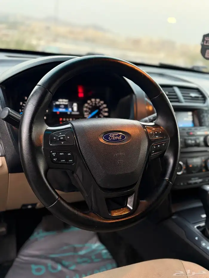 اكسبلور 2017 7