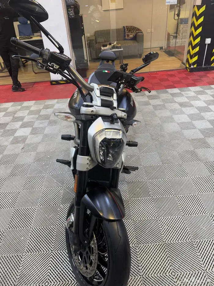 دوكاتي Xdiavel S 2016 2