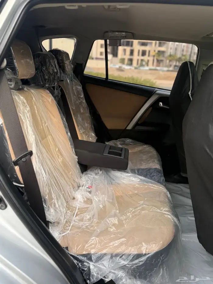 تويوتا راف فور 2016 فل كامل دبل 18