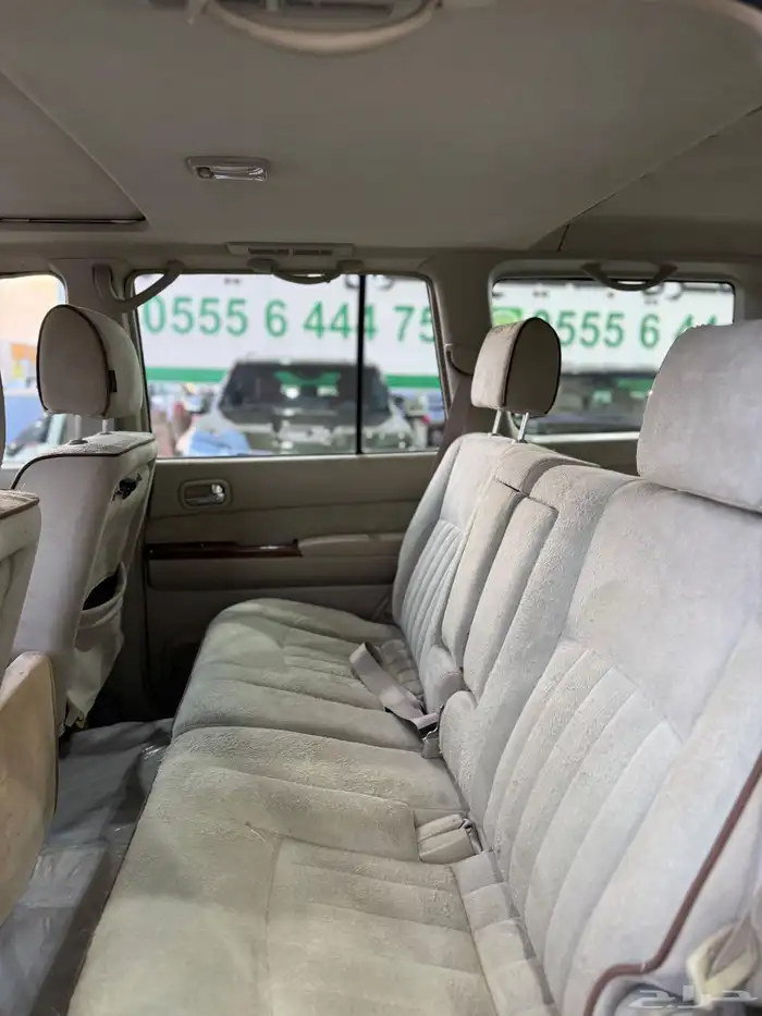 نيسان - سوبر سفاري - 2008 - بسعر 40 الف 8