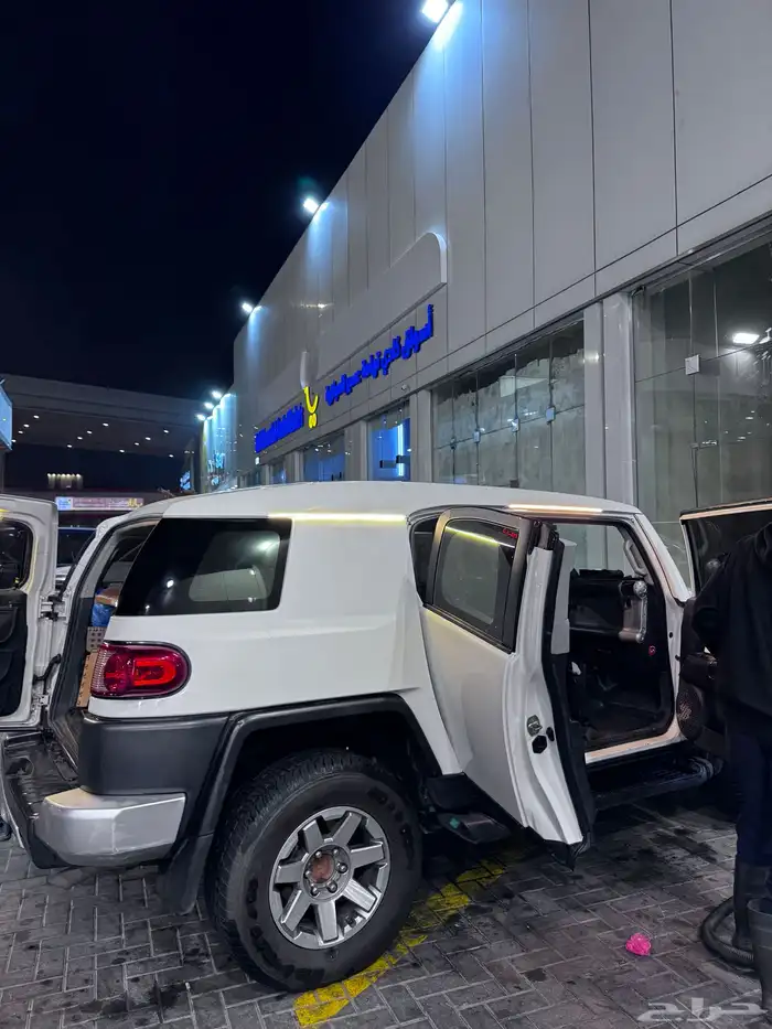 أف جي سعودي رقم 2 فل كامل موديل 16 للبيع 6