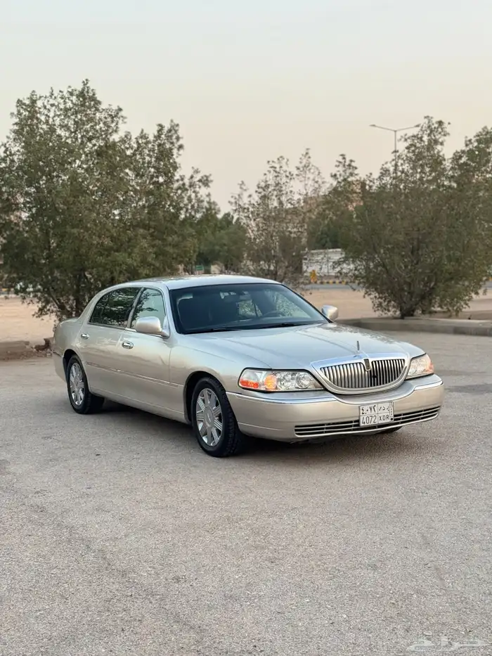 تاون كار 2007 2