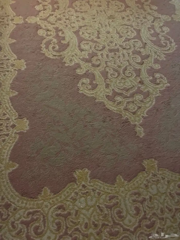 جلالات 16متر ف 4 وكمانه حبتين زياده ودعايات ب 200ريال سجاد 1