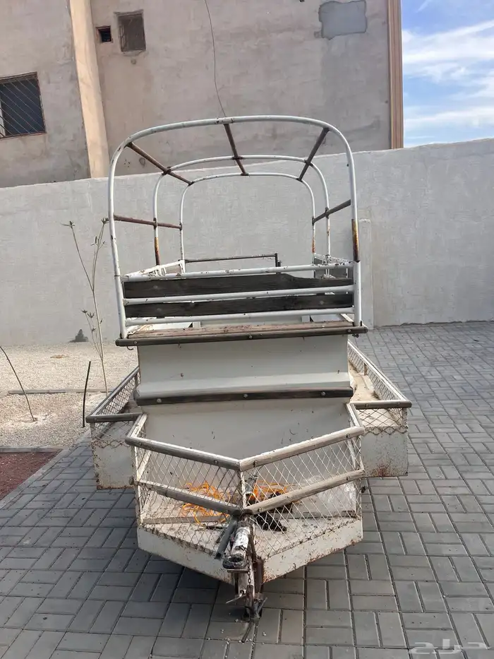 قلص سحب عربه رحلات 3