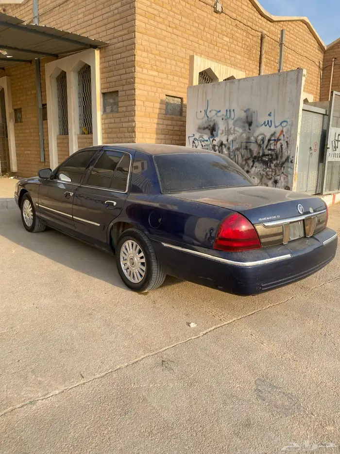 فورد ماركيز 3