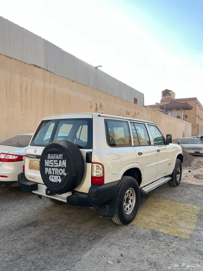 جيب باترول نيسان2003 1