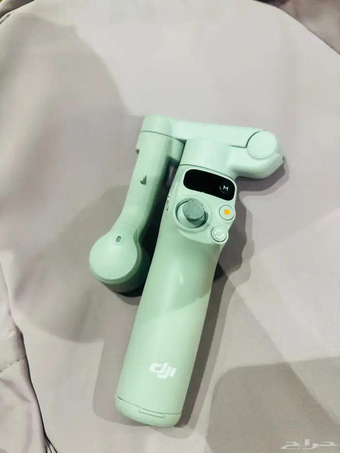 دي جي مانع الاهتزاز له معي شهر واحد 2