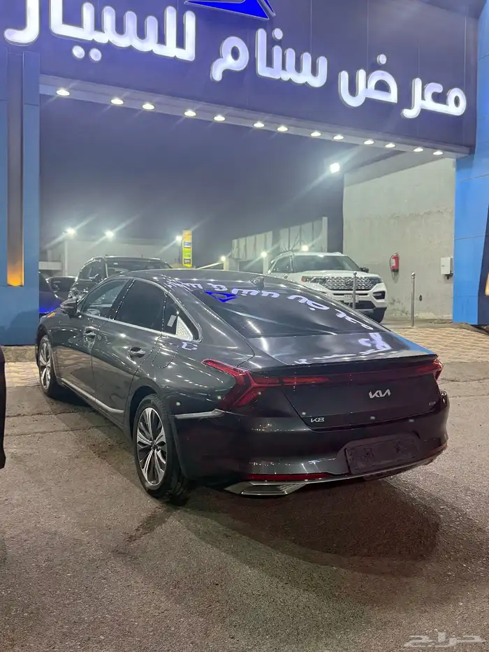 كياK8 موديل 2023 هايبرد 20