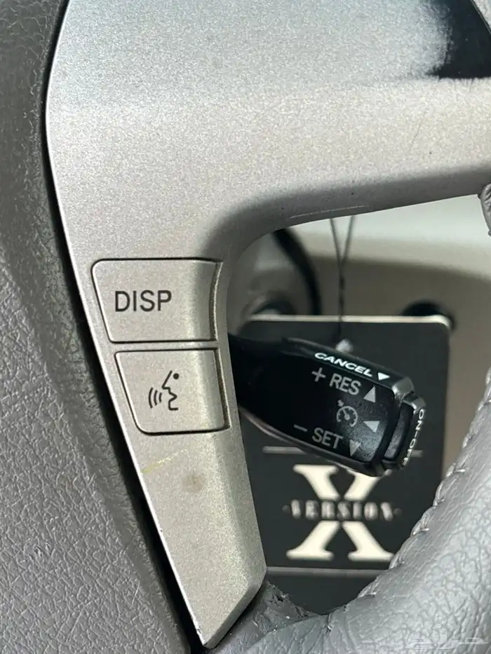 تايوتا كامري 2010 قير أتوماتيك GLX بدون فتحه 21