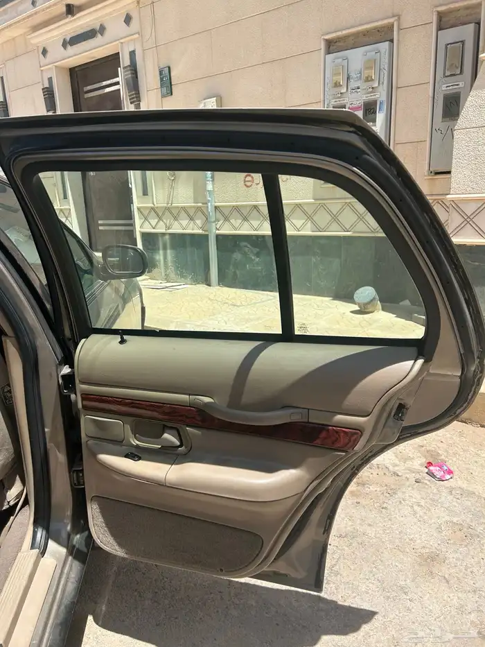 فورد ماركيز 2001 للبيع او البدل المناسب 9