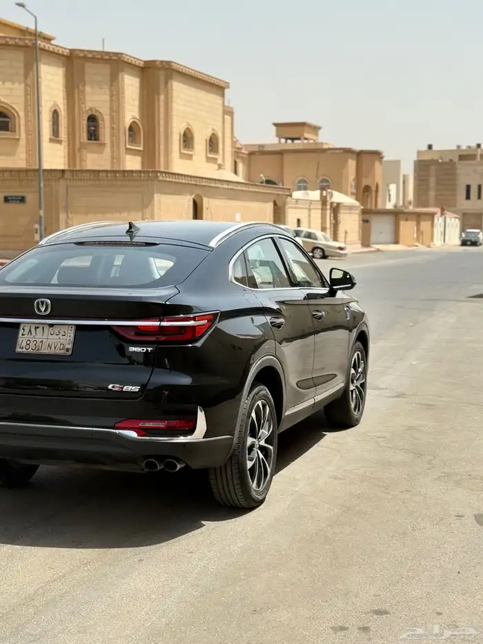 للبيع جيب شانجان CS85 موديل 2022 8