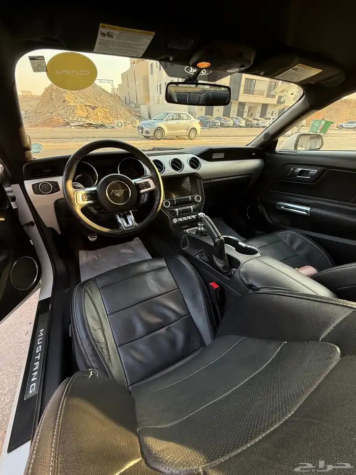 فورد موستنج ايكوبوست 2017 35