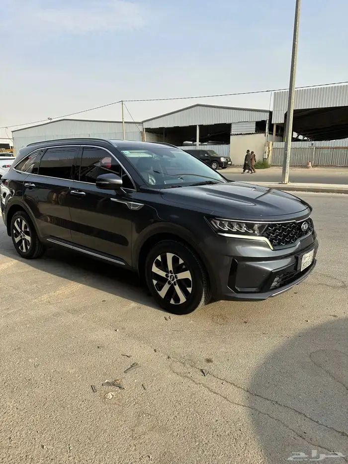 كياء سرنتو ديزل 5