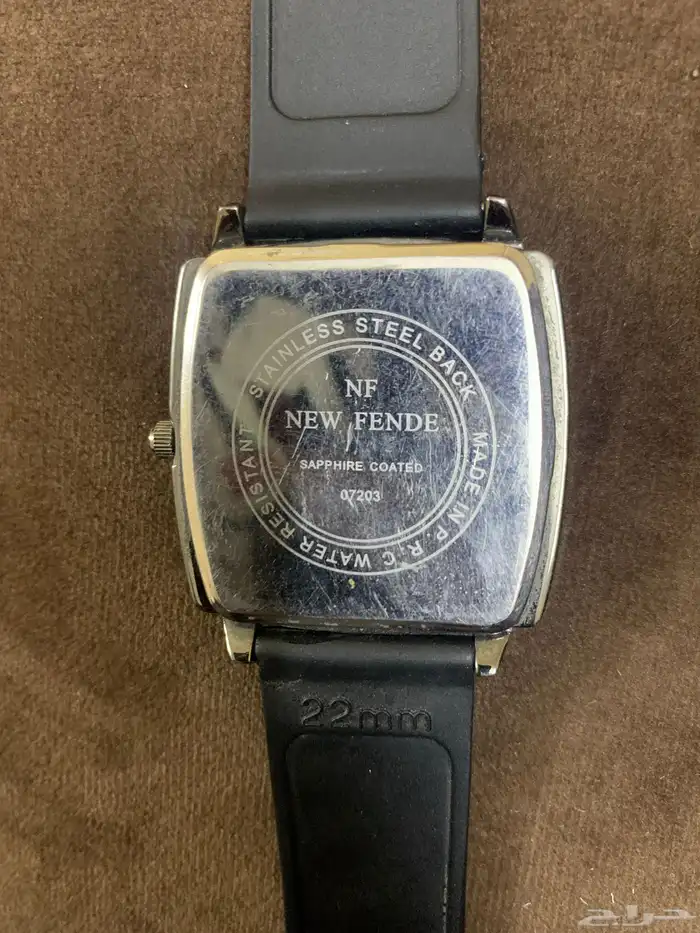 ساعه سودا NF NEW FENDE 1