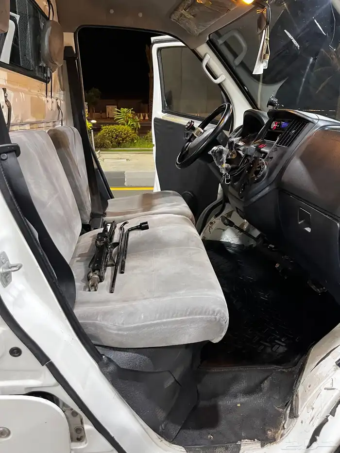 دباب ديهاتسو 10