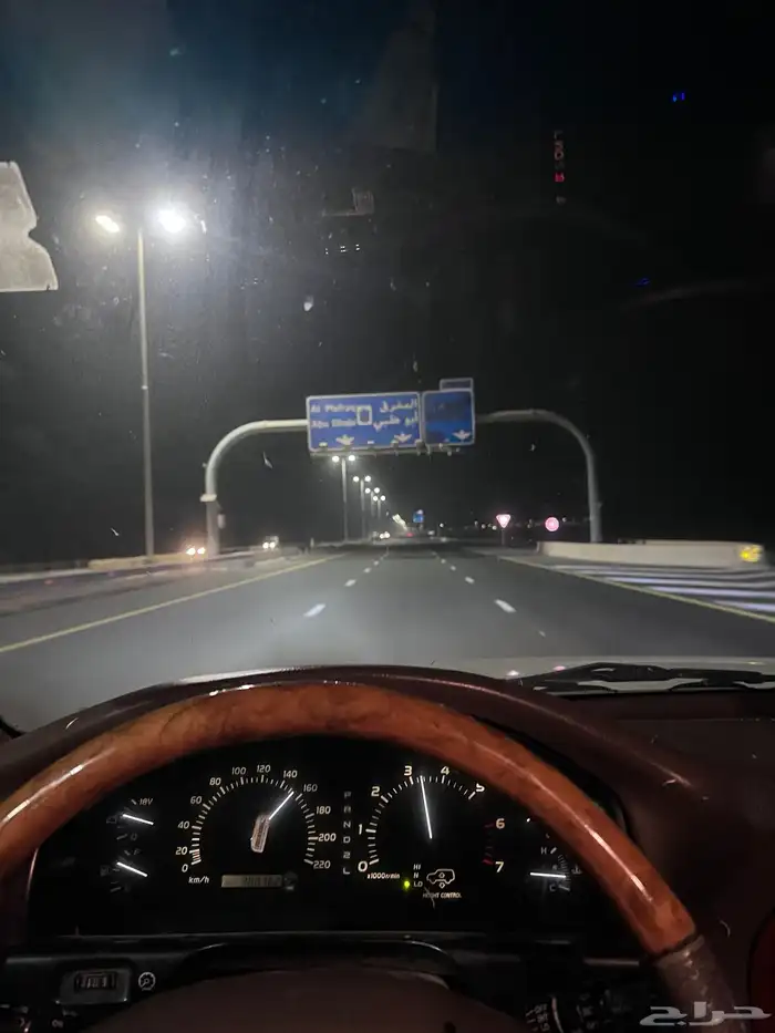 جيب لكزس 98. نظيف منوة المستخدم 12