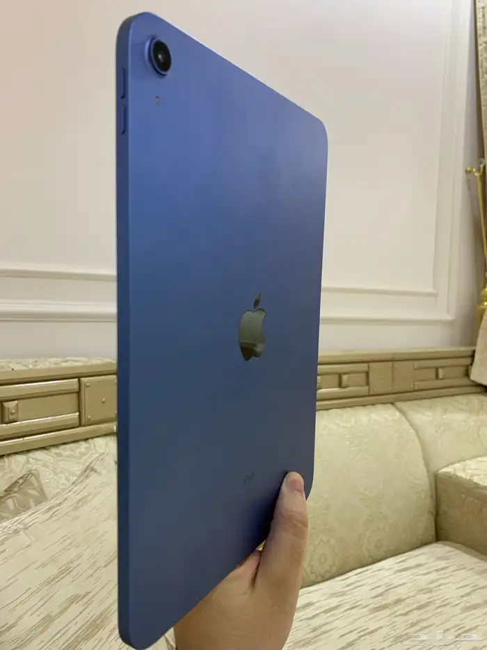 تحتاج أيباد الجيل العاشر بحالة الوكاله راجع إعلاني 1