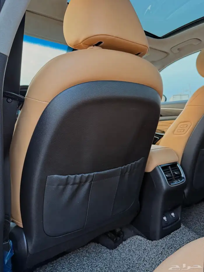 كيا K7 كادينزا 2020 بنورما اعلا مواصفات بحالة الوكاله للبيع 17