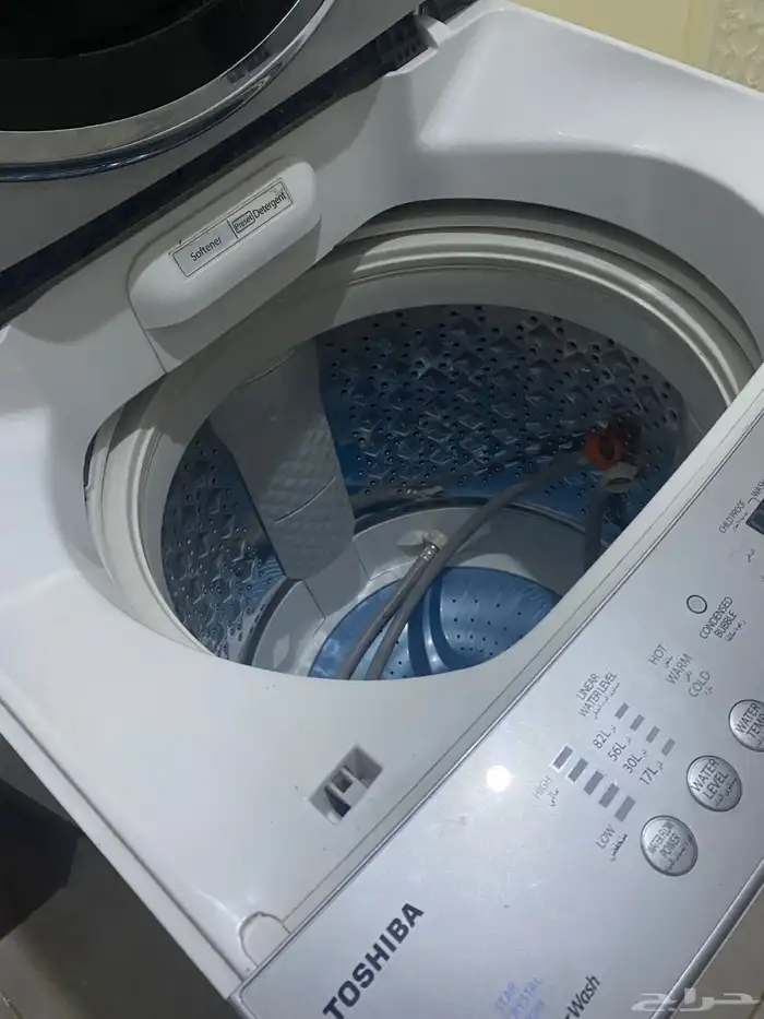 غسالة توماتيك 3