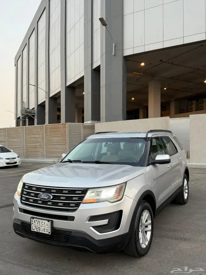 اكسبلور 2017 1