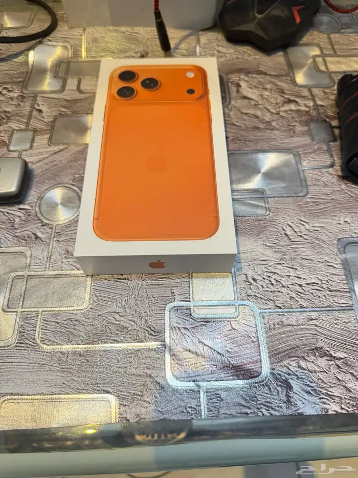 ايفون 17 برو مكس 256 0