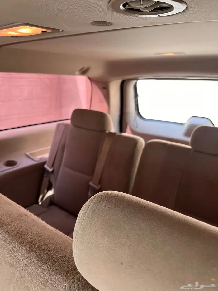 يوكن XL 2008 دبل نظيف 17