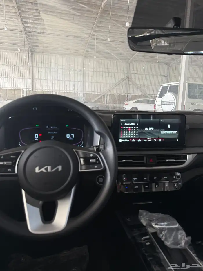 كيا سيراتو 2024 اصفار 14