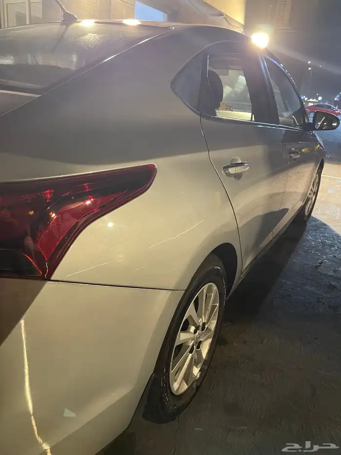 اكسنت موديل 2019 الممشى 360 الف درجه ثانيه 4