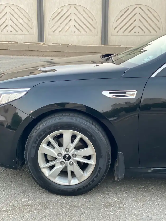 اوبتيما 2018 نص فل نظيفة جدا 5