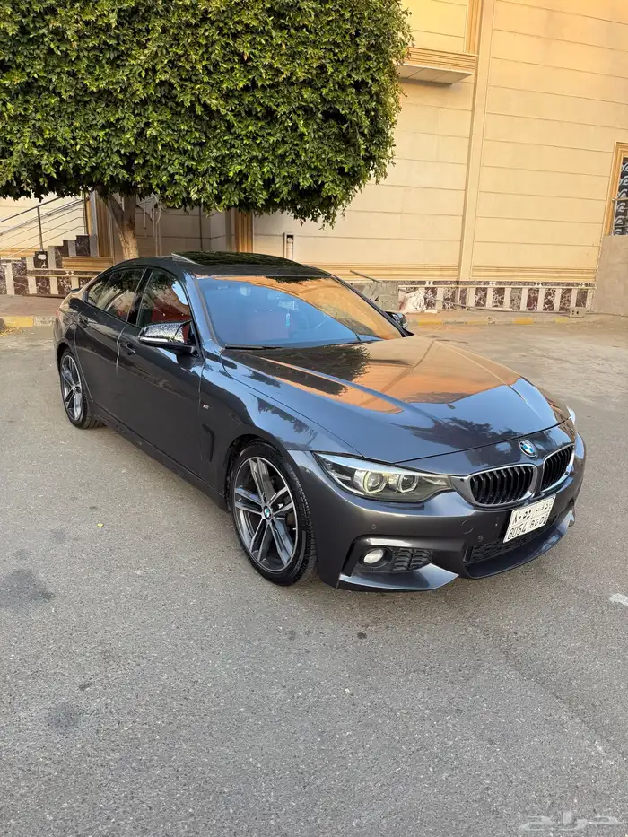 بي ام دبليو 420 للبيع 5