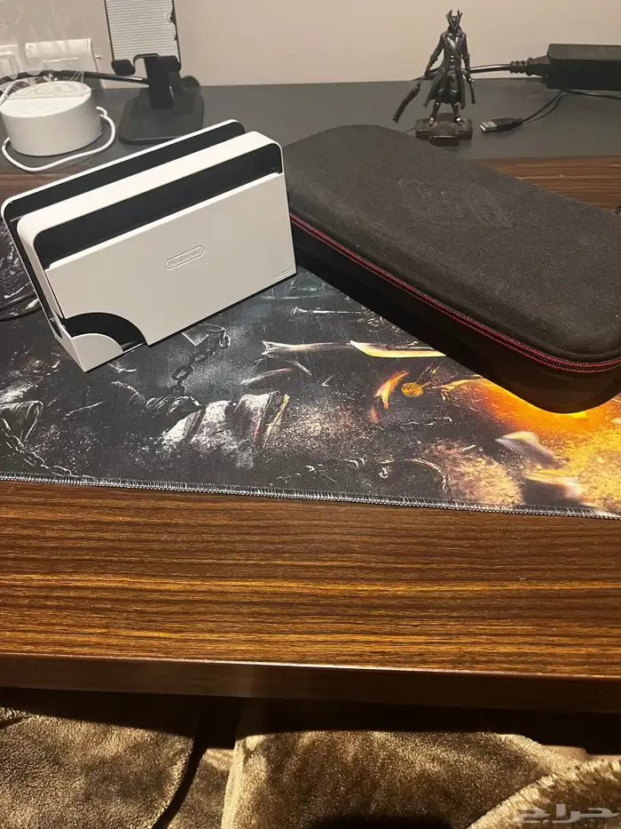 جهاز ننتيندو سويتش OLED معدل مستعجل 3