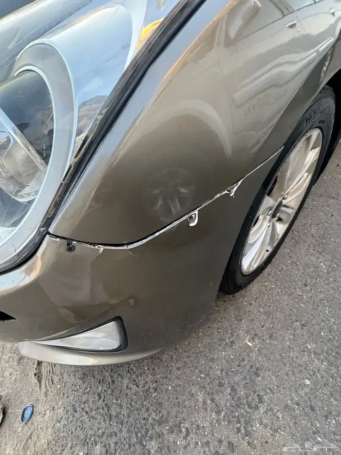 i40فل كامل مكينة قير شرط ايرباقات شرط 1